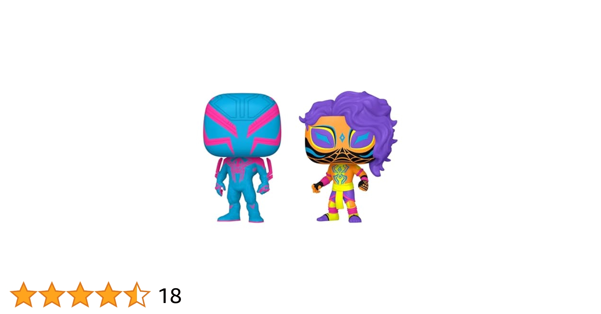 Pop! Spider-Man: Across The Spider-Verse - Spider-Man 2099